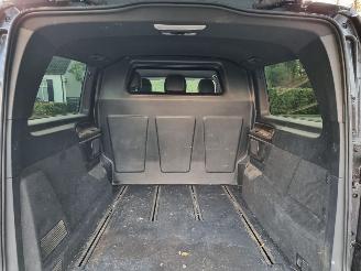 Mercedes V-klasse 250d Aut. DC Extra Lang Led Stoelverw. picture 9