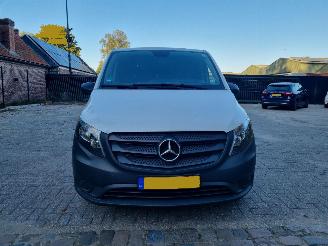 Mercedes Vito 116 CDI Extra Lang Navi Stoelverw picture 8