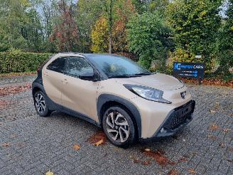 Coche accidentado Toyota Aygo X 1.0 VTT-I Airco Facelift 2025/3