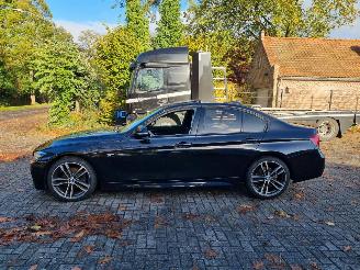 BMW 3-serie 320i Aut. Msport Schuifdak Stoelverw Leder picture 2