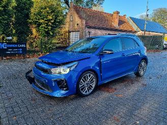 Unfallwagen Kia Rio 1.0 TGDI GT-Line Stoelverw Navi 2023/3