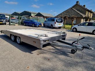 Tijhof TA 30 TA30-ANN autotransporter 450x210 3000KG 2019 MARGE picture 7