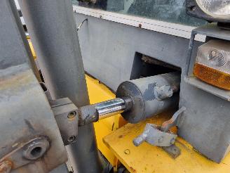 Jungheinrich  DFG 660 6t Heftruck Diesel 6000KG picture 12