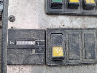 Jungheinrich  DFG 660 6t Heftruck Diesel 6000KG picture 10