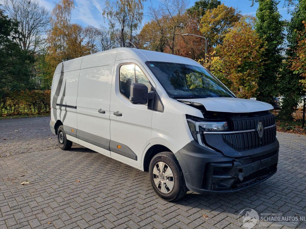 Renault Master DCI 150 Airco Navi Camera