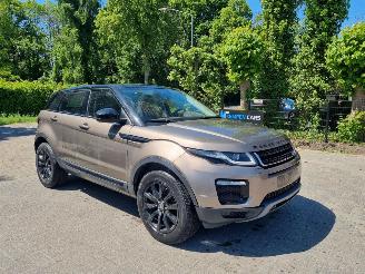 Vaurioauto  passenger cars Land Rover Range Rover Evoque 20d 110KW AWD Aut. Pano 2019/5