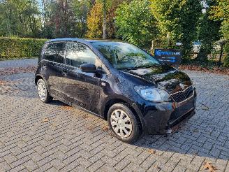 krockskadad bil auto Skoda Citigo 1.0 Airco 5Drs 2015/4