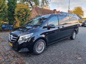 Mercedes V-klasse 250d Aut. DC Extra Lang Led Stoelverw. picture 1