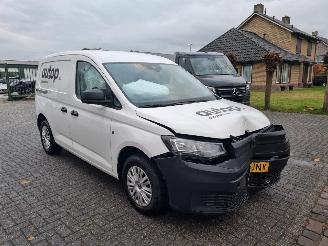 Volkswagen Caddy 2.0 TDI 75KW Airco picture 7