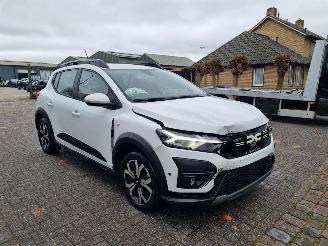 Dacia Sandero Stepway 1.0 TCE Navi Airco Camera picture 7