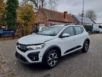 Auto incidentate Dacia Sandero Stepway 1.0 TCE Navi Airco Camera 2024/7