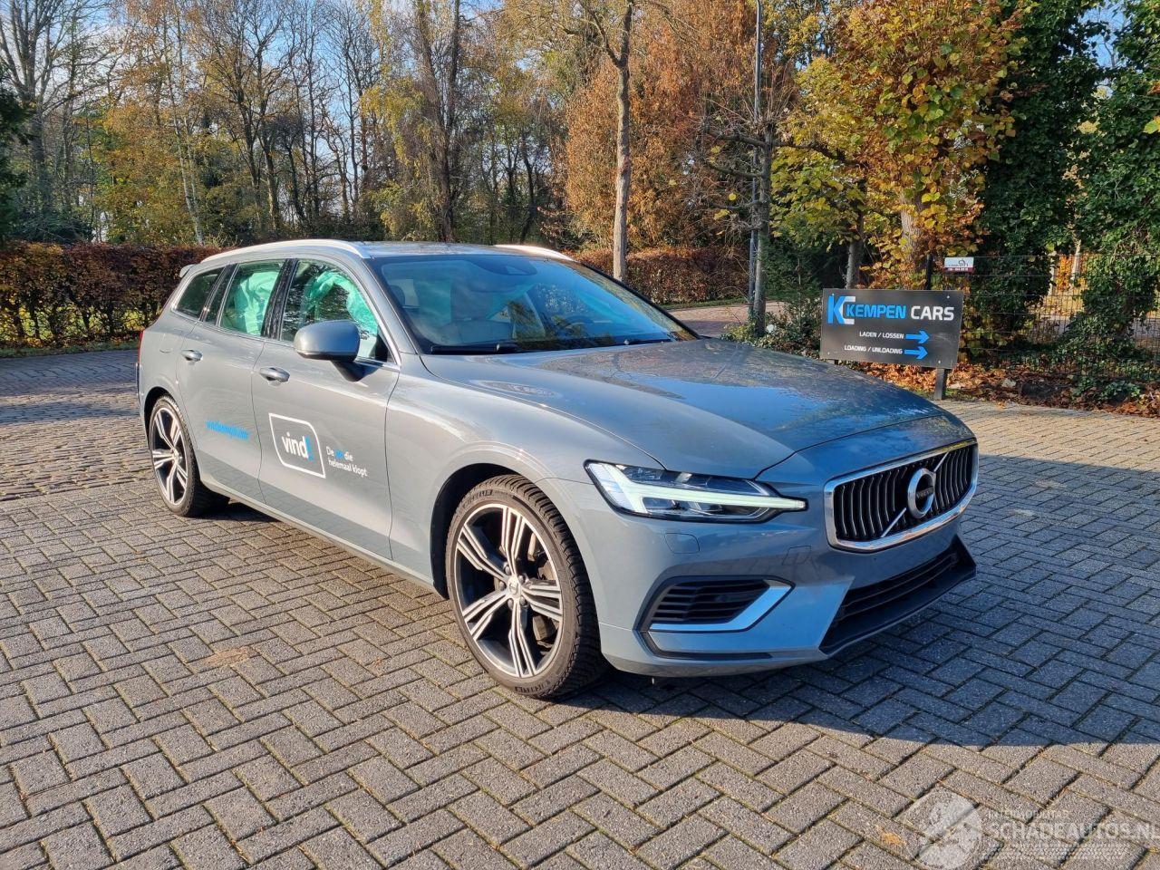 Volvo V-60 T6 AWD Recharge