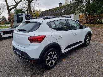 Dacia Sandero Stepway 1.0 TCE 90 Navi Airco Camera picture 5