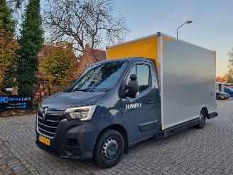Avarii autoturisme Renault Master 2.3 DCI 150 Aut Airco 2022/5