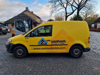 Volkswagen Caddy 1.6 TDI Airco MARGE picture 6