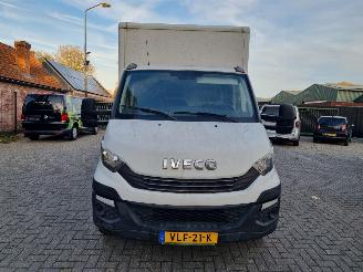 Iveco Daily 35 160 HiMatic Airco Laadklep Dhollandia picture 8