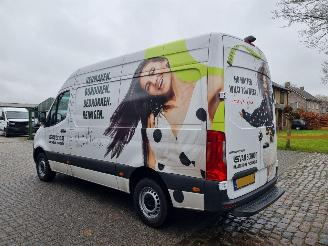 Mercedes Sprinter 311CDI Aut RWD L2 H2 Mbux Airco picture 5