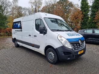 Avarii autoturisme Renault Master 2.3 DCI 130 L3 H2 Airco 2019/2