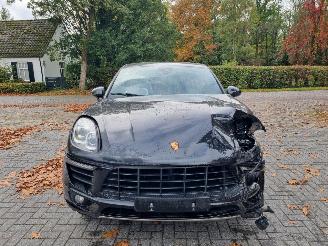 Porsche Macan S 3.0d Aut. Navi Led Stoelverw picture 9