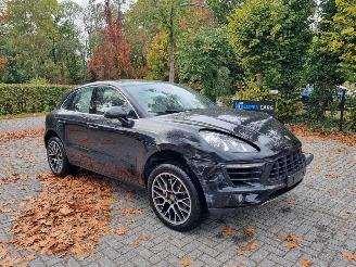 Voiture accidenté Porsche Macan S 3.0d Aut. Navi Led Stoelverw 2016/3
