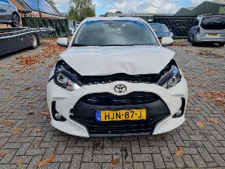 Toyota Yaris Hybrid 115 First Edition picture 8