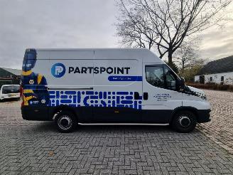 Iveco Daily 35-140 Hi-Matic Airco Navi picture 6