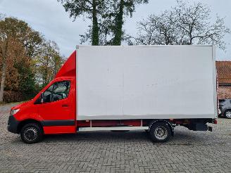 Mercedes Sprinter 516 CDI Aut. Mbux Airco Camera picture 8