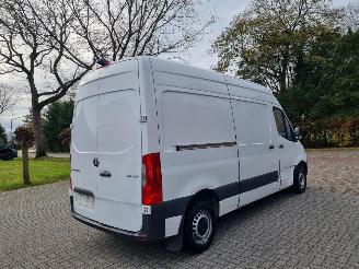 Mercedes Sprinter 311 CDI Airco Mbux Navi Camera picture 5