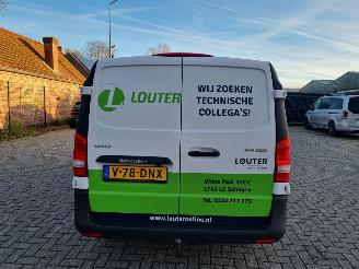 Mercedes Vito 114 CDI Aut. Navi Clima picture 8