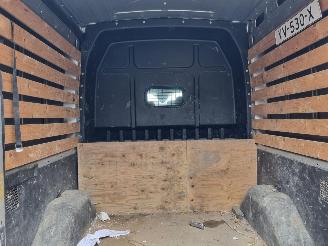 Ford Transit 2.2 TDCI DC 7 Pers. Airco picture 9