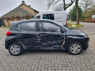 Hyundai I-10 1.0 Premium Navi Airco Camera picture 6