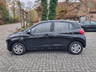 Hyundai I-10 1.0 Premium Navi Airco Camera picture 2