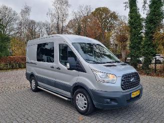 Ford Transit 2.2 TDCI DC 7 Pers. Airco picture 1