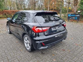 Audi A1 25 TFSI Aut Sline Navi Stoelverw picture 4
