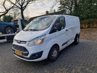 Ford Transit Custom 2.2 TDCi 100pk Ambiente picture 7