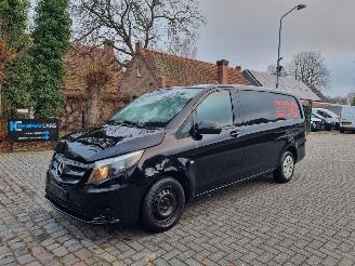 Coche accidentado Mercedes Vito 114 CDI DC Airco Lang 2018/6