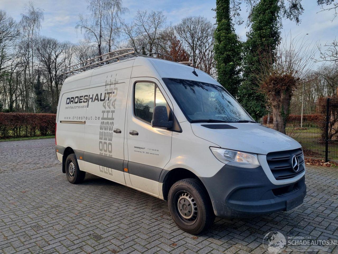 Mercedes Sprinter 314 CDI Mbux Navi Airco
