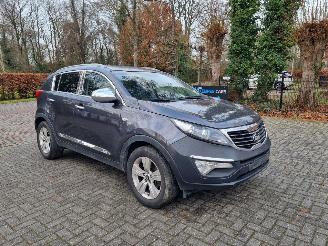 Schadeauto Kia Sportage 1.6 GDI Airco Navi Camera 2014/3