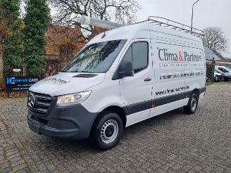 Coche accidentado Mercedes Sprinter Pro 315 CDI Aut Navi Camera 2025/9