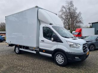 Ford Transit 2.0 TDCI 96KW Airco Bakwagen picture 5