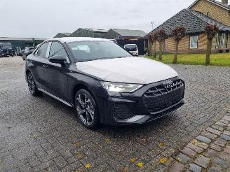 Audi A3 2.0 TDI Sline Led Navi Stoelverw NIEUW picture 7