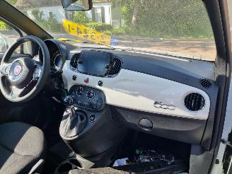 Fiat 500 1.0 Hybrid Dolcevita Pano picture 12