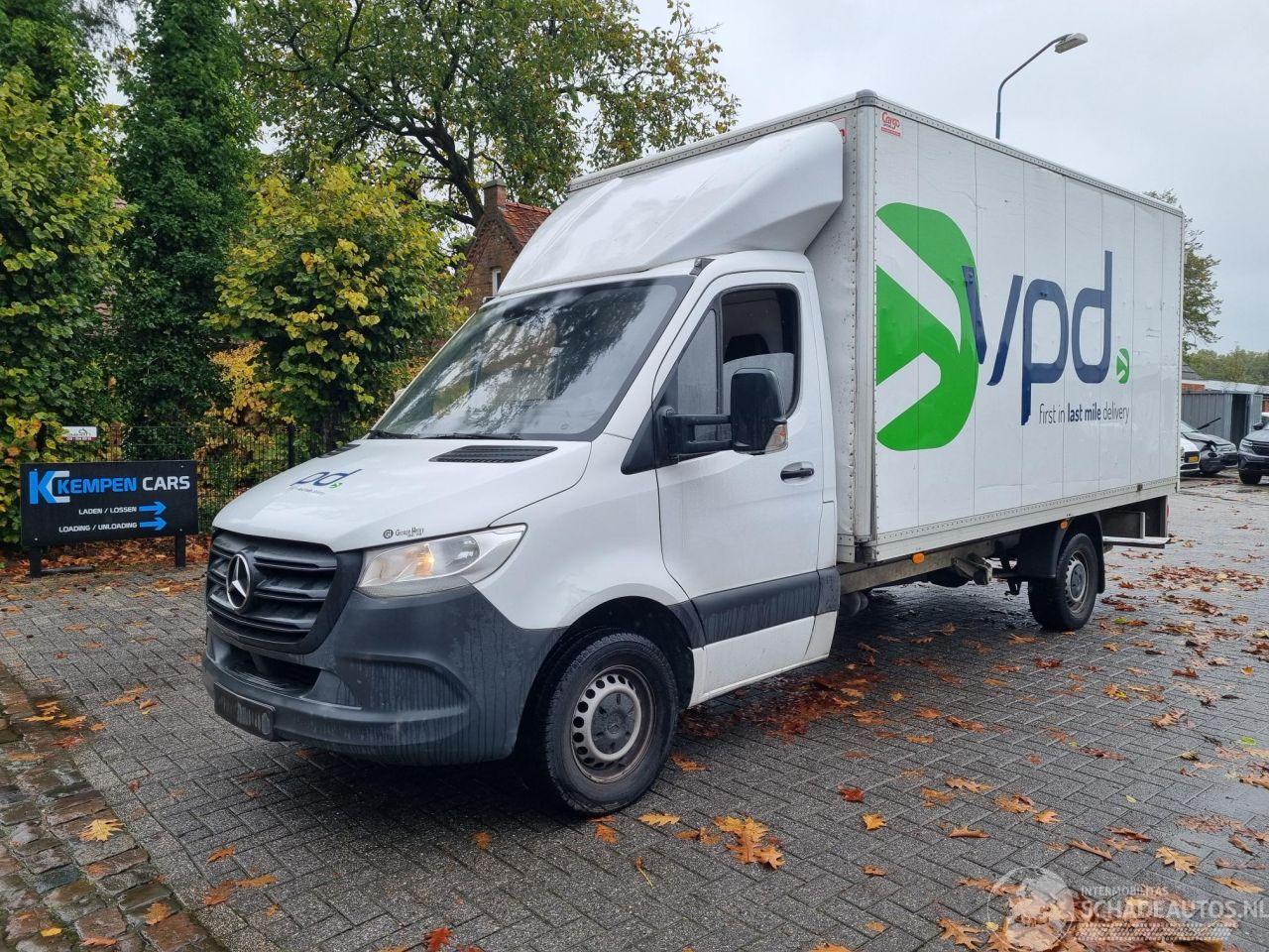 Mercedes Sprinter 315 CDI Airco Bakwagen