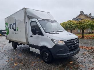 Mercedes Sprinter 314 CDI Airco Bakwagen picture 7