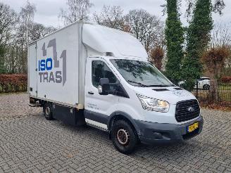 Unfallwagen Ford Transit 2.2 TDCI Bakwagen Laadklep Airco 2016/6