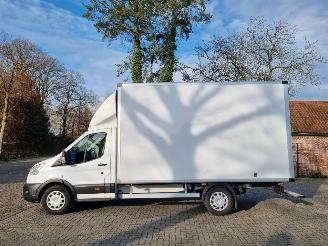 Ford Transit 2.0 TDCI 96KW Airco Bakwagen picture 2