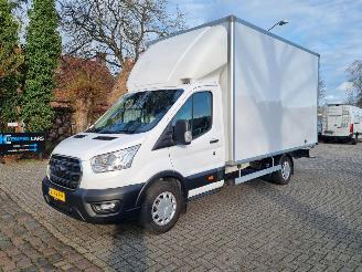 Unfallwagen Ford Transit 2.0 TDCI 96KW Airco Bakwagen 2021/3