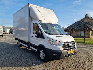 Ford Transit 2.0 TDCI 96KW Airco Bakwagen picture 7
