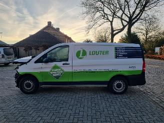 skadebil auto Mercedes Vito 114 CDI Aut. Navi Clima 2024/4