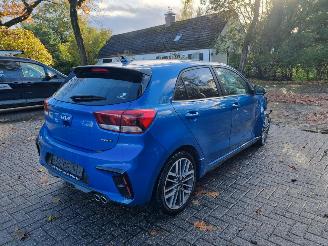 Kia Rio 1.0 TGDI GT-Line Stoelverw Navi picture 6